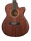 Smiger SM-402-EQ - Электро-акустическая гитара, с вырезом, цвет натуральный 10230