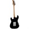 Terris TPACK-1 BK Электрогитара черная в наборе с комбиком, чехлом, ремнем, кабелем, тюнером и стойкой 10235