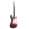 Shinobi D202E MRD - электрогитара, цвет красный 10229