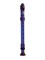 Dadi DR-CR Блок-флейта прозрачная цветная 10389 - фото 6097