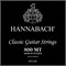 Hannabach 800MT струны для классической гитары 10165 - фото 6144