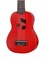 Mirra UK-210-21-RD Укулеле сопрано, цвет красный 10208