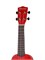 Mirra UK-210-21-RD Укулеле сопрано, цвет красный 10208