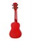 Mirra UK-210-21-RD Укулеле сопрано, цвет красный 10208