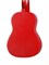 Mirra UK-210-21-RD Укулеле сопрано, цвет красный 10208