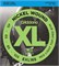 D`Addario EXL165 XL NICKEL WOUND Струны для бас-гитары Long Regular Ligth Top Medium Bottom 45-105 10359 - фото 6254