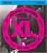 D`Addario EXL170 XL NICKEL WOUND Струны для бас-гитары Long Regular Light 45-100 10360 - фото 6258