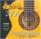 La Bella 2001H Hard Tension струны для классической гитары 10166 - фото 6268