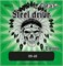 Мозеръ SH-CL Steel Drive Комплект струн для электрогитары, сталь, 9-46 10195 - фото 6279