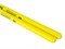 Kaledin Drumsticks 7KLHBYL5A Yellow 5A Барабанные палочки, граб, флуоресцентные желтые 10398