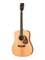Cort EARTH100-NS Earth Series Акустическая гитара, цвет натуральный матовый 10412 - фото 6382