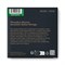 Dunlop DAP1047J Комплект струн для 12-струнной акустической гитары, фосф.бронза, Light, 10-47 10419