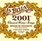 La Bella 2001M Medium Комплект струн для классической гитары, среднее натяжение, посеребренные 10426 - фото 6417