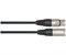 LEEM NML-30 Микрофонный кабель XLRm-XLRf 9м 10427 - фото 6418