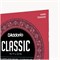 D`Addario EJ27H Student Hard струны для классической гитары 10157