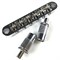 Paxphil BM005-CR Бридж Tune-O-Matic, хром 10504 - фото 6829
