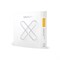 D'Addario XSABR1256 XS Комплект струн для акустической гитары, бронза 80/20, 12-56 10509 - фото 6849