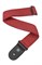 Planet Waves PWS101 Polypropylene Полипропиленовый ремень для гитары, красный 10512 - фото 6857