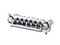 Paxphil BM004-CR Бридж Tune-O-Matic, хром 10520 - фото 6885