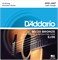 EJ36 BRONZE 80/20 Струны для акустической 12-струнной гитары бронза Light 10-47 D`Addario EJ36