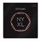 NYXL1052 NYXL Комплект струн для электрогитары, никелированные, Light Top / Heavy Bottom, 10-52, D'Addario NYXL1052