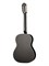 LC-3900-BK Классическая гитара 39", чёрная, HOMAGE LC-3900-BK