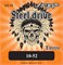 SH-M Steel Drive Комплект струн для электрогитары, сталь, 10-52, Мозеръ SH-M