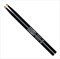 Kaledin Drumsticks 7KLHBBK5B Black 5B Барабанные палочки, граб, флуоресцентные 7KLHBBK5B