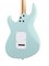 G200-SKB G Series Электрогитара, голубая, Cort G200-SKB