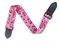 Ремень для гитары, полиэфир, "Пинки" GB04