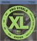 EPS165 ProSteels Комплект струн для бас-гитары, Custom Light, 45-105, Long Scale, D'Addario EPS165